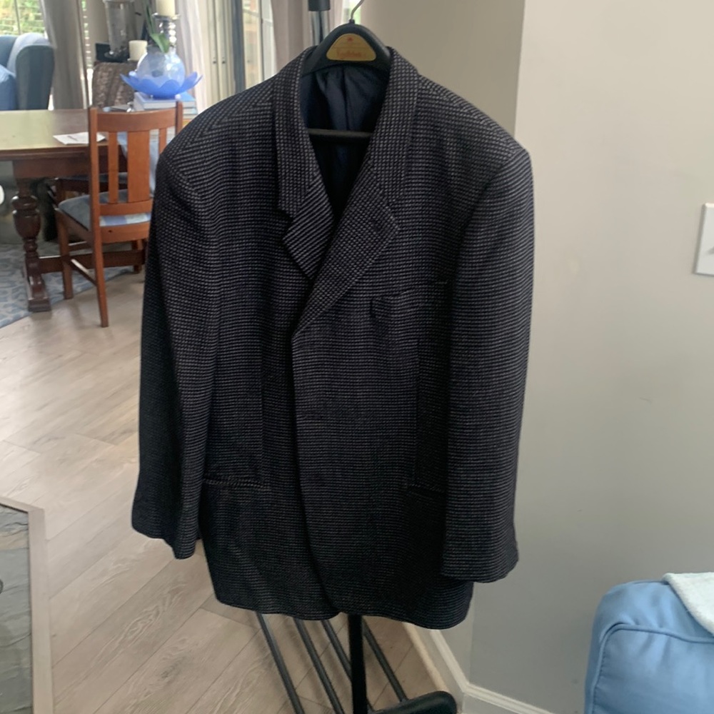 Giorgio Armani Le Collezioni mens Sports Jacket